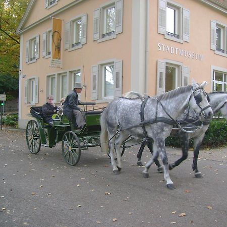 Du Russel Suite Baden-Bade Exterior foto