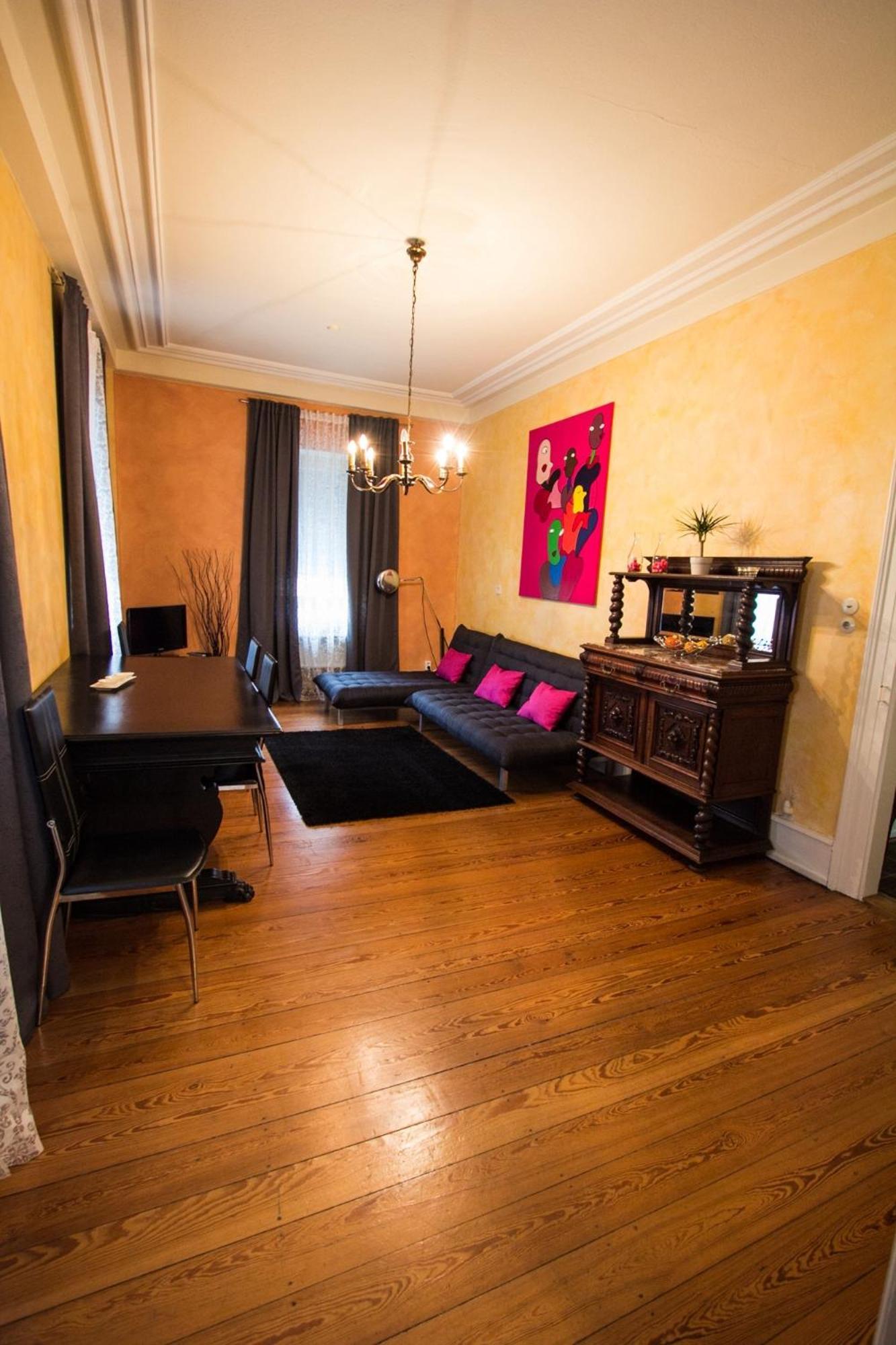 Du Russel Suite Baden-Bade Exterior foto