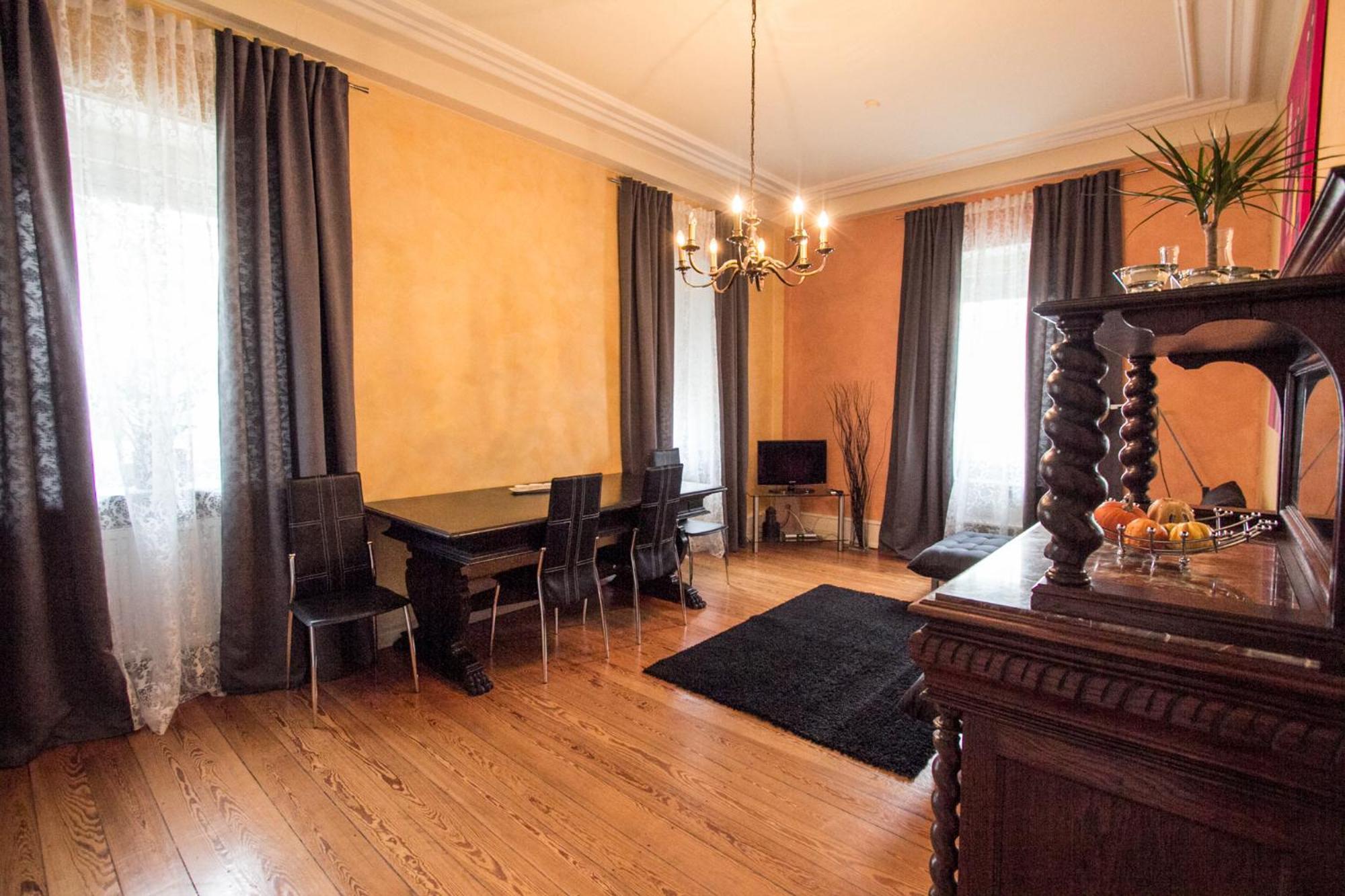 Du Russel Suite Baden-Bade Exterior foto