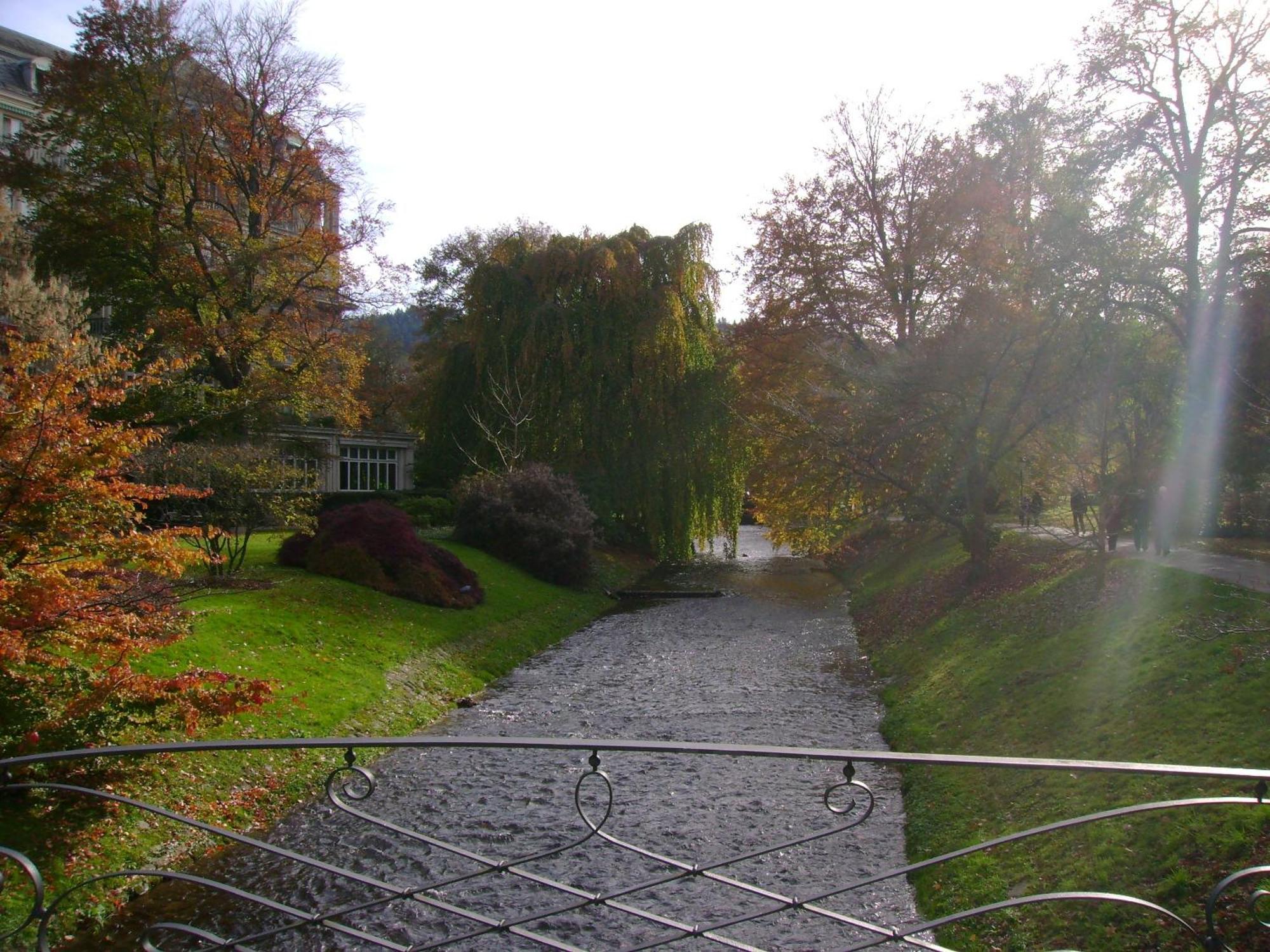 Du Russel Suite Baden-Bade Exterior foto