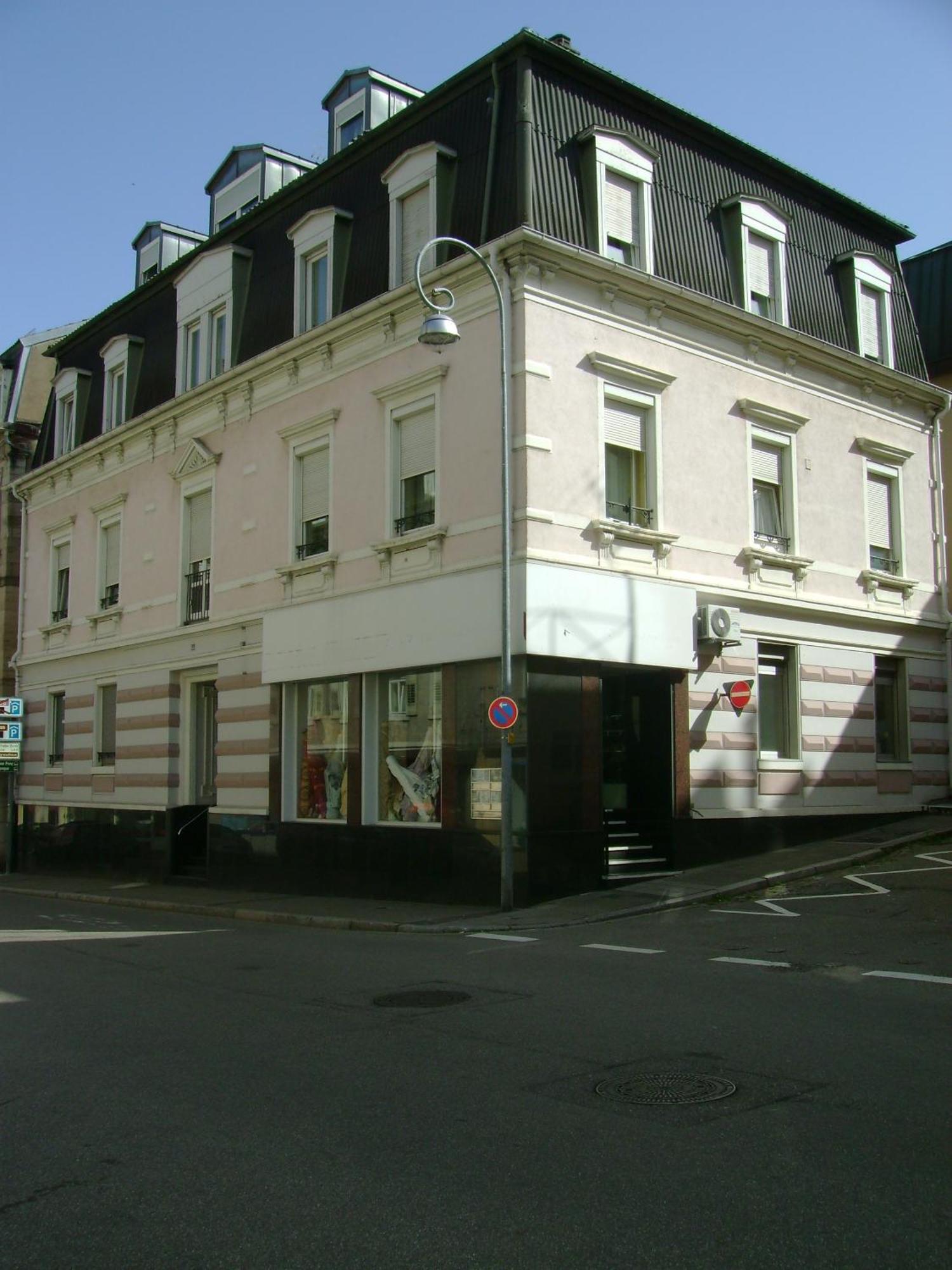 Du Russel Suite Baden-Bade Exterior foto