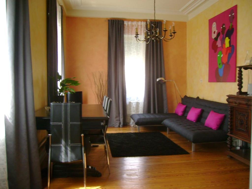 Du Russel Suite Baden-Bade Quarto foto